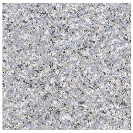 DAPHNES DINNETTE 02-5164-12 18 in. X 6 ft. Premium Adhesive Granite Silver Liner DA575451